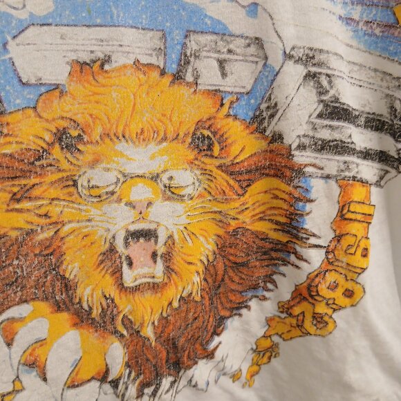 Vintage Chaser Van Halen Tee - Picture 6 of 8